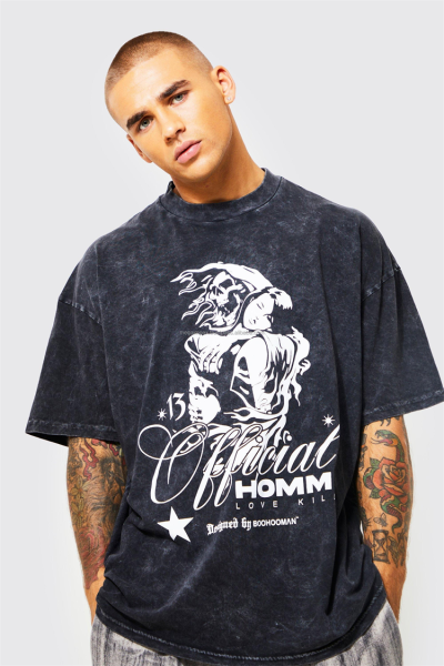 custom t shirt