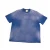 Customized High-quality Men's Acid Washed 100% Cotton Heavyweight Oversized Acid Washed T-shirt Retro Men's T Shirt