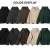 Unisex Men's New Style Streetwear Hoodies Cotton Polyester Thick Custom Logo No String Oversized Drop Shoulder Knitted Hooded