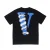 High Quality 1.1 100% Cotton Men's Tee Breathable Casual Custom Logo Vlon Animal Graphic Design VLones Custom Brand Printing Y2K