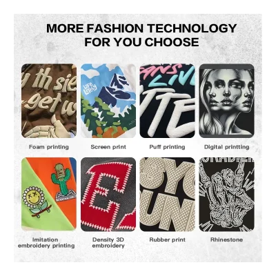 Custom Men's T-shirt Printing Summer Clothing Cotton Casual Premium Print Graphic Tshirt Men