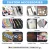Manufacturer High Quality 500 Gsm Heavyweight Boxy Zip up Hoodie Men Screen Print Zipper-up 100%Cotton Cropped Hoodie