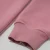 Solid Color Hooded Sweatshirt With Large Pocket Unisex High Quality Oversized Men's Hoodie