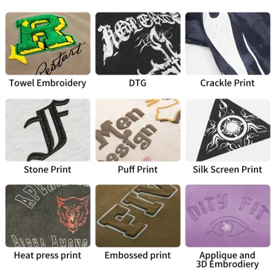 High Quality Vintage Heavyweight Distressed Boxy Men's T-shirts Acid Wash Oversized Tshirt Custom Cropped t Shirt Men