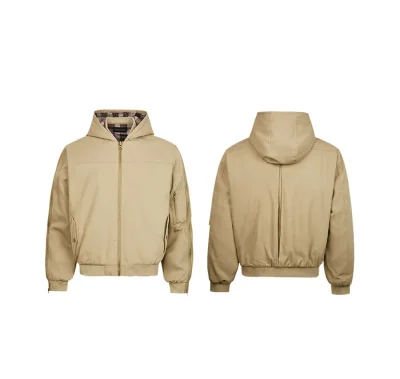 High Quality Trendy Mens Boxy Hoodie Zip-up Oversized Heavy Weight Customize Zip up Hoodies