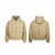 High Quality Trendy Mens Boxy Hoodie Zip-up Oversized Heavy Weight Customize Zip up Hoodies