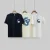 Trendy Oversized Men's Print T-Shirt Breathable Loose Fit Cotton Tops for Summer T Shirt for Men