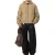 High Quality Trendy Mens Boxy Hoodie Zip-up Oversized Heavy Weight Customize Zip up Hoodies