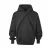 Customizable Print Men's Loose-Fit Hoodie High Quality 360 Grams Knitted Fabric Solid Color with Digital Printing