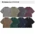 High Quality 275 Grams Heavyweight Cotton Acid Wash Vintage Tshirt Custom logo Printed Streetwear Boxy t Shirt