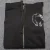 Luxury Designer Brand Custom Zipup Hoodie Manufacture Men Zip up Hoodies Black Chrome Zipper Heavywight Men Hoodies with Zipper