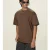 Wholesale Top Quality New Style Brand Fashion Designer T Shirt Men Trendy Loose Printed Customized T Shirt Casual Sports T-shirt