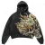 Hot Sale New Fashionable Hoodie Custom Printing Logo Streetwear 100% Cotton Acid Washed Free Style men's hoodies sweatshirts