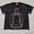 Custom Size Heavyweight 100%Cotton DTG Print T-shirts for Men Custom Street Wear Vintage Wash Distressed Men's T-shirts