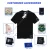 High Quality Heavy Weight Plain Oversized Tshirt Printing Embroidery Custom Blank 100 Cotton Men t Shirt