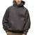 2021 Custom Logo Heavyweight Blank Men's Hoodies Wholesale Oversized Streetwear 100% Cotton Hoodie With Printed Designs