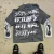 Custom Printed Men's Double Layer Long Sleeve T-Shirt Oversized Wholesale Designed Men t Shirt