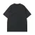 Men's Retro Washed Digital Printed T-Shirt 100% Pure Cotton Knitted Short Sleeved Oversized Casual Style