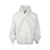 Customizable Print Men's Loose-Fit Hoodie High Quality 360 Grams Knitted Fabric Solid Color with Digital Printing