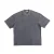 Custom Logo Vintage Acid Washed T Shirt Men Distressed Heavyweight Cotton Blank Oversized Tshirt 100% Cotton for Men's T-shirt