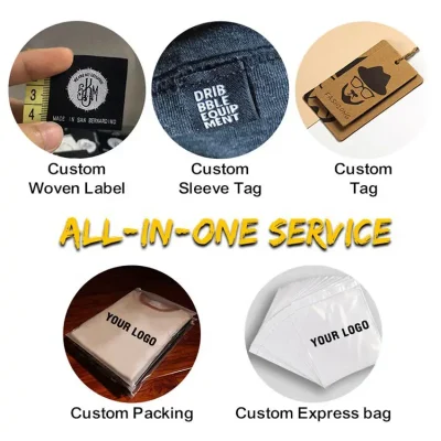 High Quality Stringless Hoodie Pullover Thick Fleece Oversize Loose Custom 350gsm Cropped Hoodie Plus Size Men's Hoodies