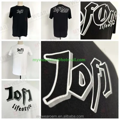 Custom t Shirt Men Printed Tshirt O-neck T-shirt High Quality Casual Man Shirt Wholesale Customized Design Private Label