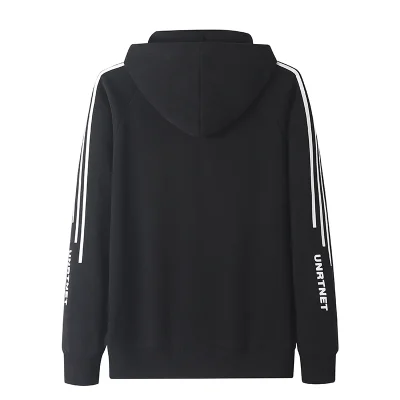 Men's Hoodie Zip up Hoodies Clothing Hood Sweatshirts Zipper Hooded Athletic Sportswear Sport Spring Autumn Winter Fall for Male