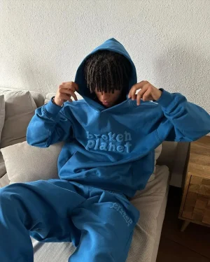 500 Gsm Streetwear Puff Printing Heavyweight Cotton Hoodie Men Oversized Unisex Custom Print Logo Blank Pullover Men's Hoodies