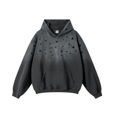 Men Multi Color Heavy Weight Hoodie Gym Workout Athletic Activewear Winter Blank Hoodies High Quality Plain Hoodies