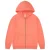 High Quality 330 GSM Terry Colorful Print with Hooded Collar Zip up Hoodies