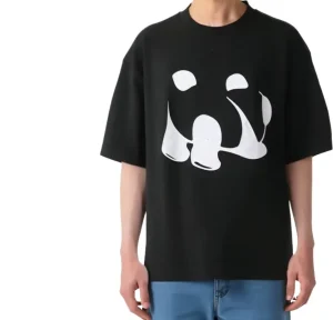 Men'S Pattern Digital Printed 320gsm t shirt T-Shirt With O-Neck Short Sleeve 100% Cotton Fabric American Style Men'S T-Shirts