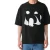 Men'S Pattern Digital Printed 320gsm t shirt T-Shirt With O-Neck Short Sleeve 100% Cotton Fabric American Style Men'S T-Shirts