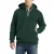 Wholesale Men's Hoodies & Sweatshirts Custom Plain Hoodies Blank Cotton Polyester Men Plus Size Oversized Zipper Men Hoodie