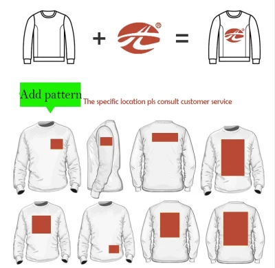 Solid Color Hooded Sweatshirt With Large Pocket Unisex High Quality Oversized Men's Hoodie