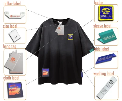 Oem Wholesale Customize Print Cotton Short Sleeve T Shirts High Quality Round Neck Men's T-shirts
