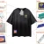 Oem Wholesale Customize Print Cotton Short Sleeve T Shirts High Quality Round Neck Men's T-shirts
