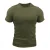 Men's Short Sleeve T-Shirt Breathable Sport Running Fitness Muscle Relaxed Fit Wholesale Custom Print Tops Silk Screen Printing