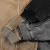 Hot Sale Streetwear Heavyweight French Terry High Quality YKK Zipper Cropped Distressed Boxy Zip up Hoodie for Men