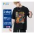 Custom Men's T-shirt Printing Summer Clothing Cotton Casual Premium Print Graphic Tshirt Men