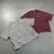 Wholesale Custom Logo Graphic Tees Hip Hop Heavyweight Cotton T-shirt Oversized Acid Washed Vintage Men's T-shirts