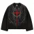 OEM Men's Casual Tshirts Cotton Oversize Loose Style Long Sleeve Tee Streetwear Design with Direct Printing for Winter