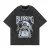 T Shirt Manufacturers Custom Men DTG Printed Graphic Heavy Cotton Stone Acid Washed Vintage T-shirts