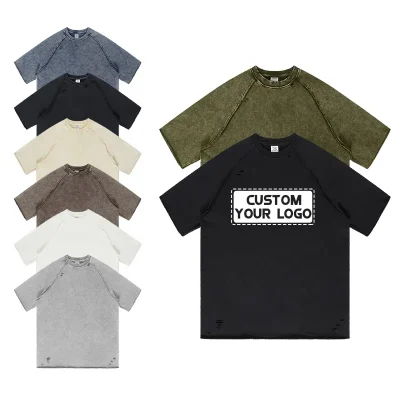 Wholesale Customized Printed Cotton T-shirtMen's Tee Shirt  Clothes Casual T Shirt O-neck 100%cotton T Shirt  for Men