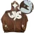 New Stylish Custom Logo Puff Printing Unisex Hoodie 100% Cotton Heavyweight Zip up Hoodie Full Zip up Puff Print