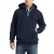 Wholesale Men's Hoodies & Sweatshirts Custom Plain Hoodies Blank Cotton Polyester Men Plus Size Oversized Zipper Men Hoodie