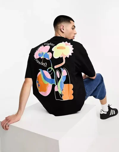 Wholesale Tshirt Mens T Shirt 100% Cotton Print Custom T-shirts Mens Crew Neck Tshirts Casual Printed OEM Service Cheap Tshirt