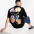 Wholesale Tshirt Mens T Shirt 100% Cotton Print Custom T-shirts Mens Crew Neck Tshirts Casual Printed OEM Service Cheap Tshirt