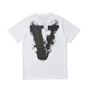 High Quality 1.1 100% Cotton Men's Tee Breathable Casual Custom Logo Vlon Animal Graphic Design VLones Custom Brand Printing Y2K