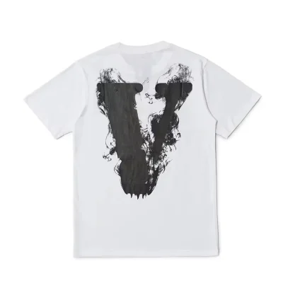 High Quality 1.1 100% Cotton Men's Tee Breathable Casual Custom Logo Vlon Animal Graphic Design VLones Custom Brand Printing Y2K