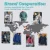 Men'S Pattern Digital Printed 320gsm t shirt T-Shirt With O-Neck Short Sleeve 100% Cotton Fabric American Style Men'S T-Shirts